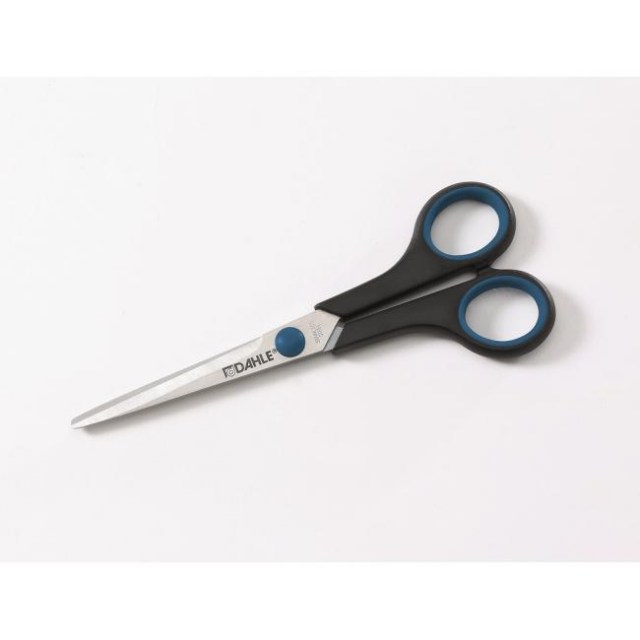 Nožnice DAHLE Comfort grip 17,5cm_1