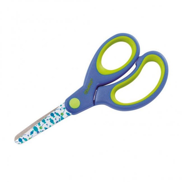 Detské nožnice Dahle 13 cm modré 54661_1