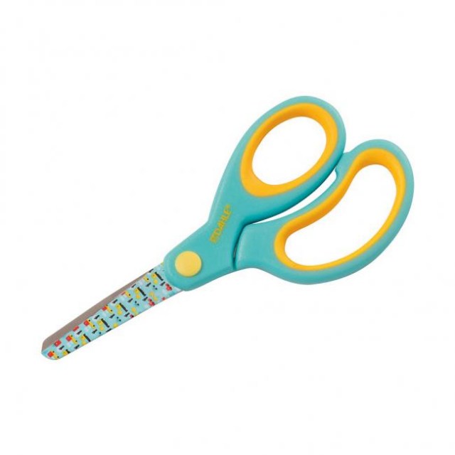 Detské nožnice Dahle 13 cm tyrkysové 54662_1