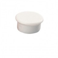 Magnet 13 mm biely_1