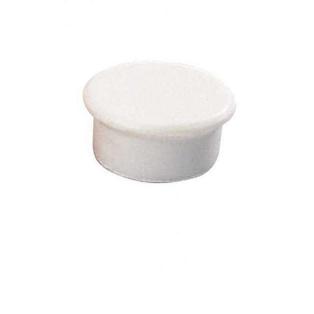Magnet 13 mm biely_1