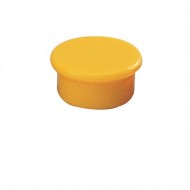 Magnet 13 mm žltý_1