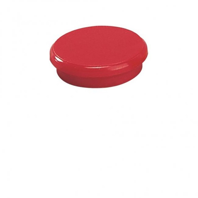 Magnet 24 mm červený_1