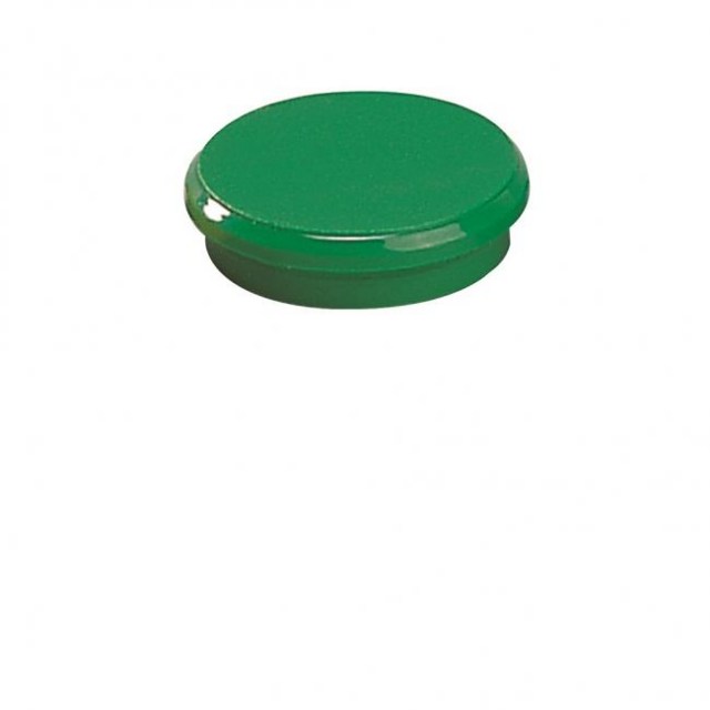 Magnet 24 mm zelený_1