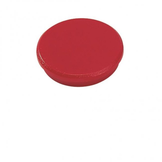Magnet 32 mm červený_1