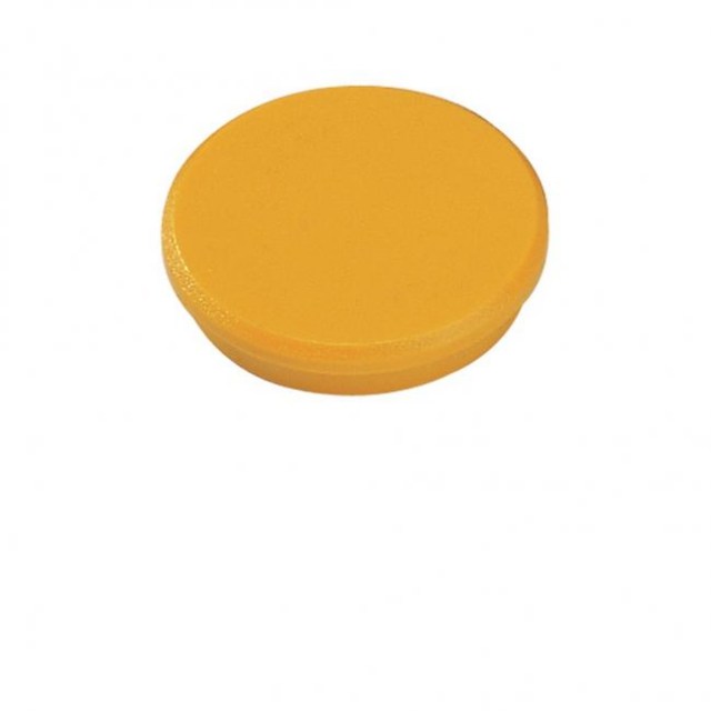 Magnet 32 mm žltý_1