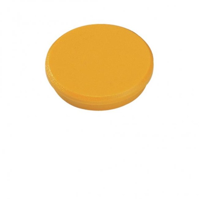Magnet 32 mm žltý_1