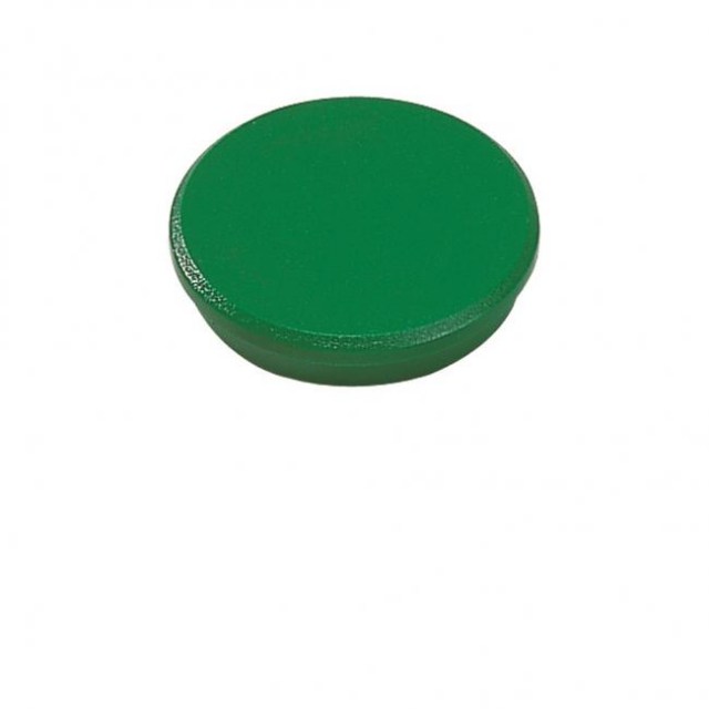 Magnet 32 mm zelený_1