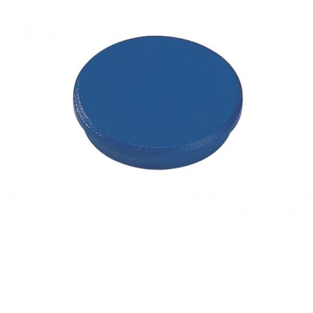 Magnet 32 mm modrý_1