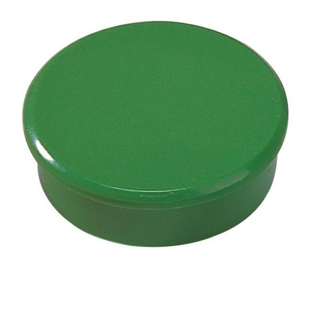 Magnet 38 mm zelený_1