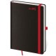 Diár BLACK RED denný A5 14,3x20,5cm 2026_1
