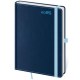 Diár DOUBLE BLUE denný A5 14,3x20,5cm 2026_1