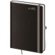 Diár DOUBLE BLACK denný A5 14,3x20,5cm 2026_1