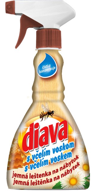 DIAVA 330ml s včelím voskom MR_1