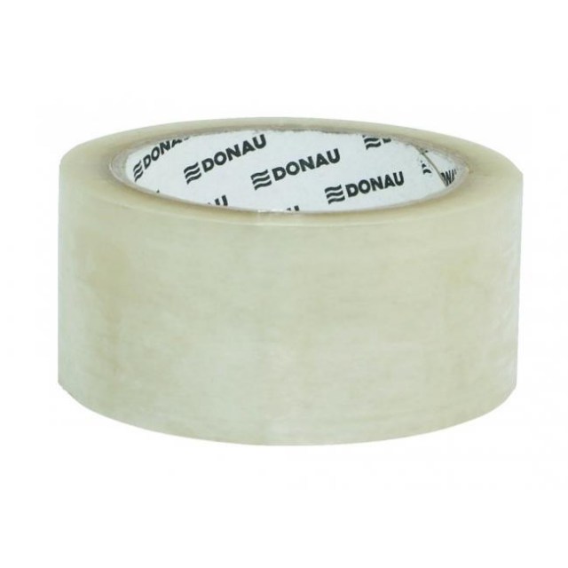 Baliaca páska Donau solvent ice strong 48mm x 60m transparentná_1