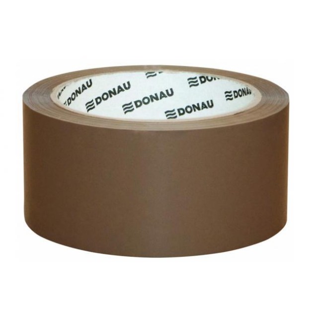Baliaca páska Donau solvent ice strong 48mm x 60m hnedá_1