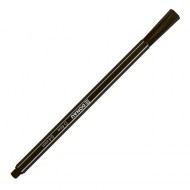 Liner DONAU D-FINE 0,4mm čierny_1