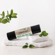 Vrecia DONAU ECO strong, 60 l,30 mic, 10 ks, čierne, LDPE_1