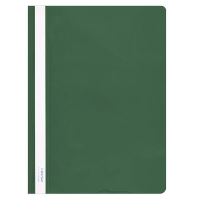 Rýchloviazač PVC DONAU zelený_1