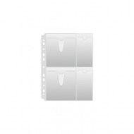 Euroobal DONAU A4 na CD/DVD 160mic 25ks_1