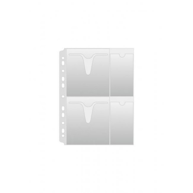 Euroobal DONAU A4 na CD/DVD 160mic 25ks_1