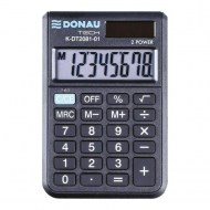 Kalkulačka Donau Tech K-DT2081 čierna_1