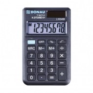 Kalkulačka Donau Tech K-DT2082 čierna_1