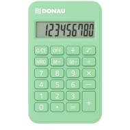 Kalkulačka Donau Tech K-DT2082 zelená_1
