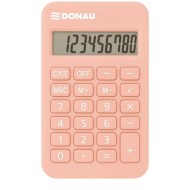 Kalkulačka Donau Tech K-DT2082 ružová_1