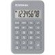 Kalkulačka Donau Tech K-DT2082 sivá_1