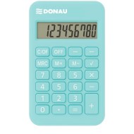 Kalkulačka Donau Tech K-DT2082 tyrkysová_1