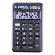 Kalkulačka Donau Tech K-DT2084 čierna_1