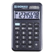 Kalkulačka Donau Tech K-DT2084 čierna_1