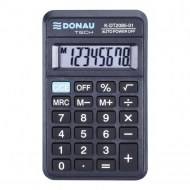 Kalkulačka Donau Tech K-DT2085 čierna_1