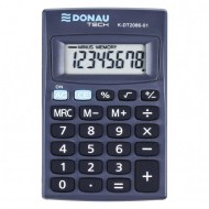 Kalkulačka Donau Tech K-DT2086 čierna_1