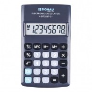 Kalkulačka Donau Tech K-DT2087 čierna_1