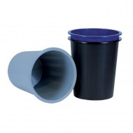 Kôš plastový 14l modrý_1