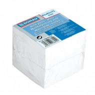 Bloček kocka nelepená 83x83x75 mm biela_1