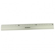 Pravítko DONAU hliníkové 30 cm_1