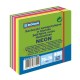 Bloček Donau 76x76mm 400l neónová zelená_1