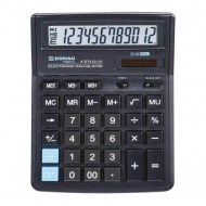 Kalkulačka Donau Tech K-DT4121 čierna_1