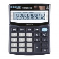 Kalkulačka Donau Tech K-DT4124 čierna_1
