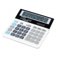 Kalkulačka Donau Tech K-DT4126 biela_1