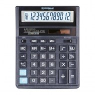 Kalkulačka Donau Tech K-DT4127 čierna_1