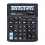 Kalkulačka Donau Tech K-DT4141 čierna_1