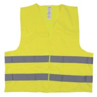 Vesta reflexná Hi-vis Vest žltá veľ. XL_1