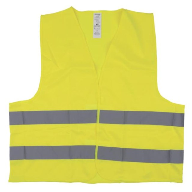 Vesta reflexná Hi-vis Vest žltá veľ. XL_1