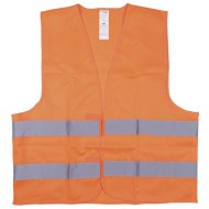 Vesta reflexná Hi-vis Vest oranžová veľ. XL_1