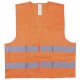 Vesta reflexná Hi-vis Vest oranžová veľ. XL_1