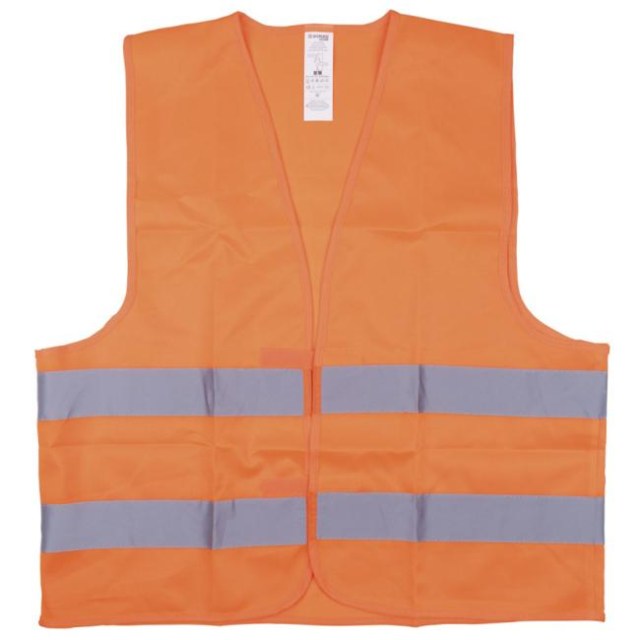 Vesta reflexná Hi-vis Vest oranžová veľ. 2XL_1